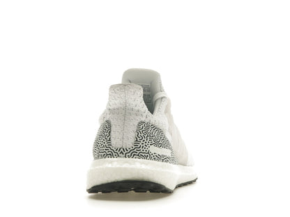 adidas Ultra Boost DNA White Black Pattern (Women's)