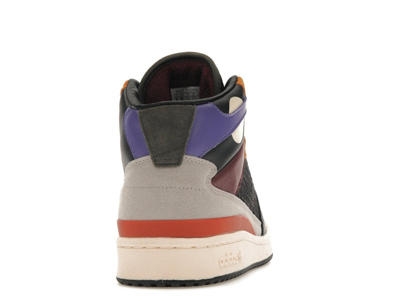 adidas Forum Mid Patchwork