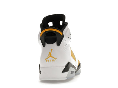 Jordan 6 Retro Yellow Ochre