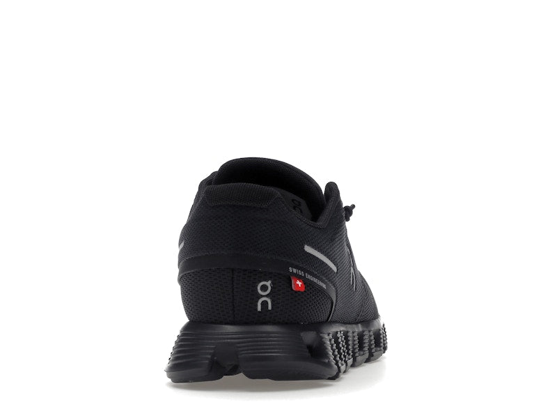 On Running Cloud 5 All Black (Women's)
