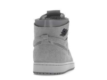 Jordan 1 Zoom CMFT Metallic Silver (Women's)