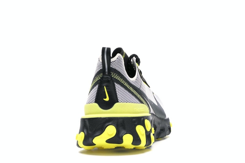 Nike React Element 55 Dynamic Yellow