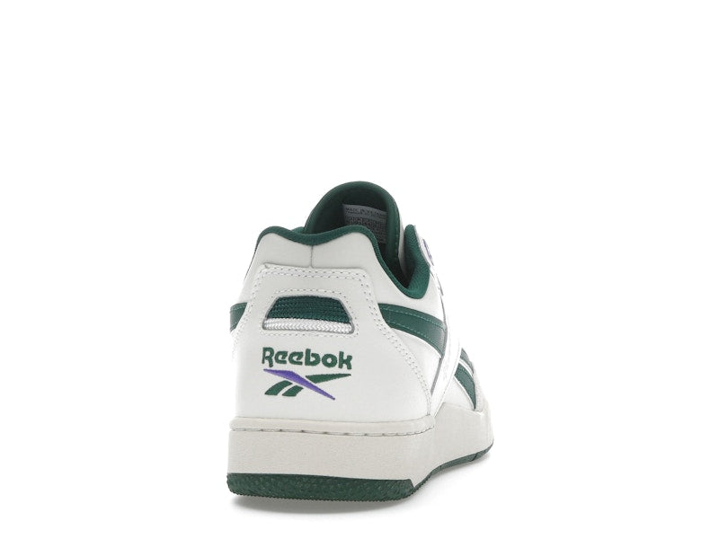 Reebok BB 4000 II Chalk Dark Green Alabaster