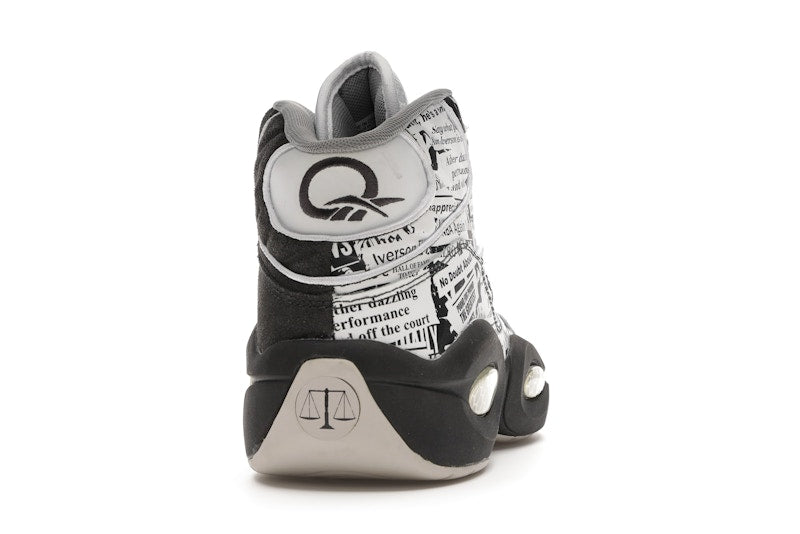 Reebok Question Mid Misunderstood