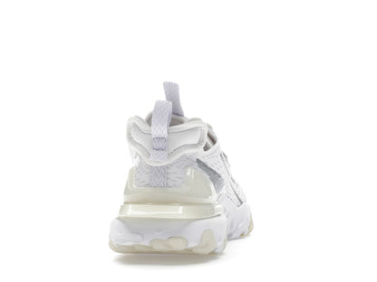 Nike React Vision White Particle Grey (Women's)