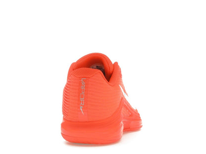 Nike Court Air Zoom Vapor 12 Clay Premium Hyper Crimson Metallic Silver