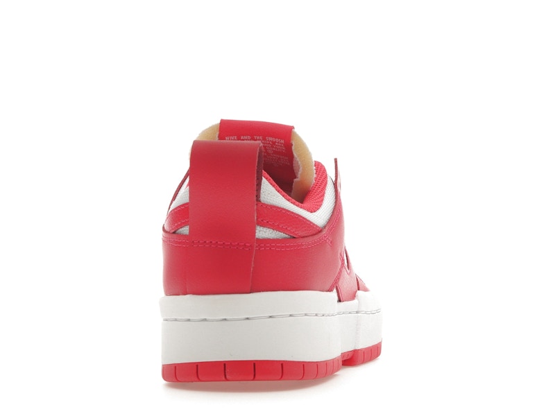 Nike Dunk Low Disrupt Siren Red (Women's)