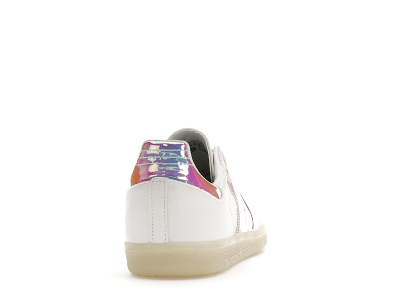 adidas Samba OG White Iridescent