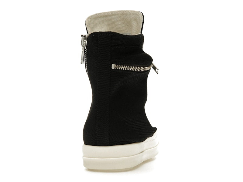 Rick Owens Porterville DRKSHDW Cargo High Black Milk (Women's)