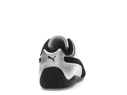 Puma Speedcat Metallic Silver Black