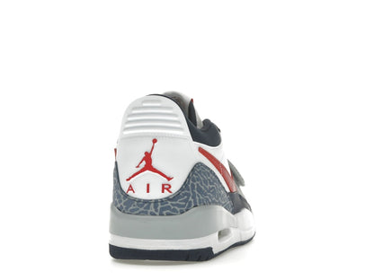Jordan Legacy 312 Low Olympic