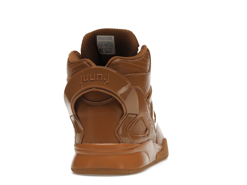 Reebok Pump Omni Zone II Juun.J Brown