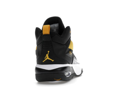 Jordan Stay Loyal 3 Black Yellow Ochre