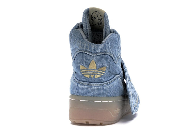 adidas JS Wings Jeremy Scott Denim