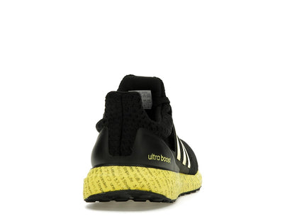 adidas Ultra Boost 5.0 DNA 3 Stripe Life Black Yellow