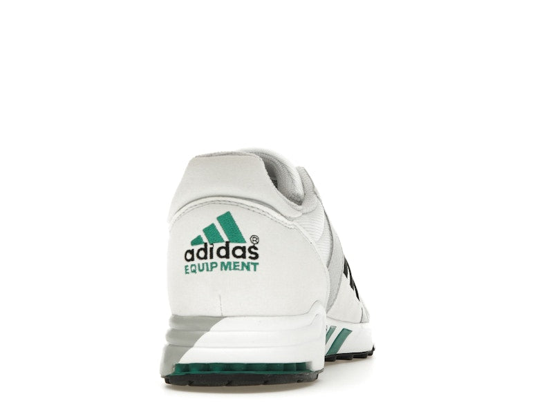 adidas Equipment Cushion 93 White Grey Tech Green