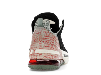 Nike LeBron 18 Diana Taurasi GOAT La Cabra