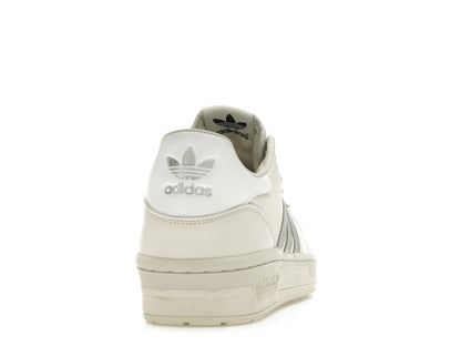 adidas Rivalry Low Consortium White Silver Metallic