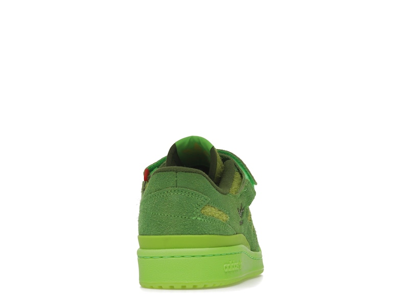 adidas Forum Low The Grinch (Kids)