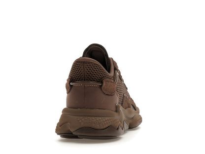 adidas Ozweego Earth Strata Dark Brown (Women's)