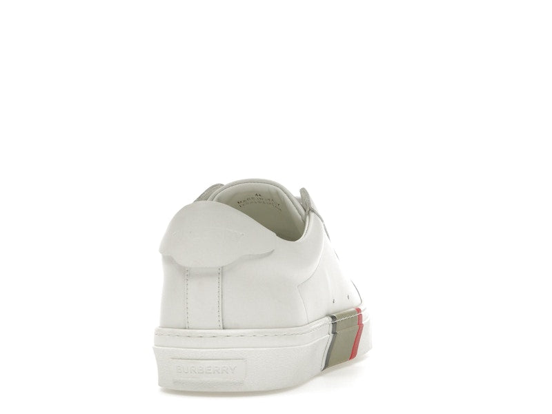 Burberry Rangleton Optic White