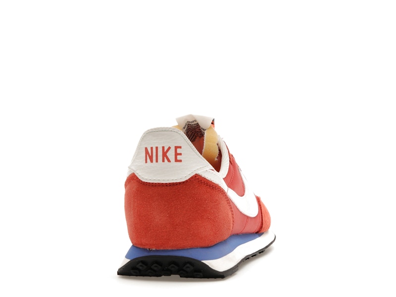 Nike Waffle Trainer 2 Mantra Orange Medium Blue