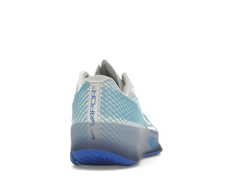 Nike Court Zoom Vapor 11 Clay Baltic Blue