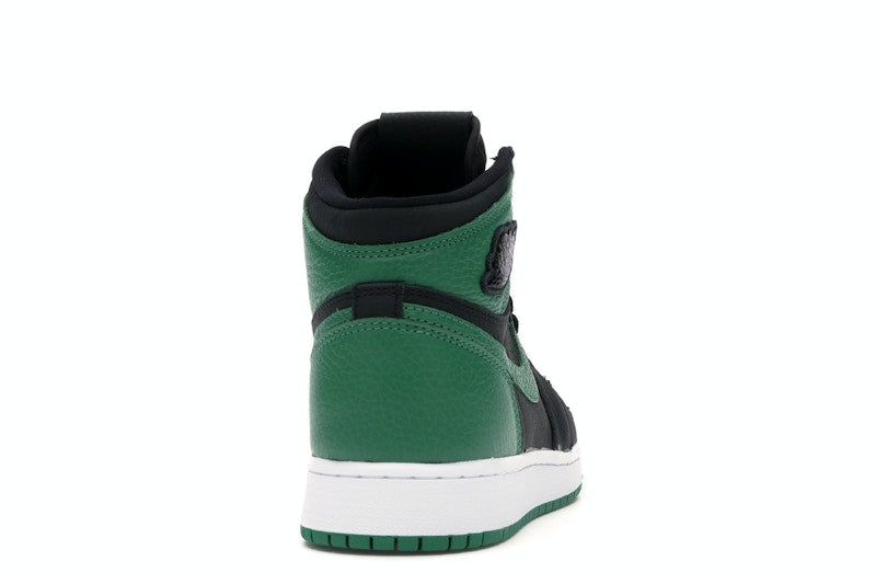 Jordan 1 Retro High Pine Green Black (GS)