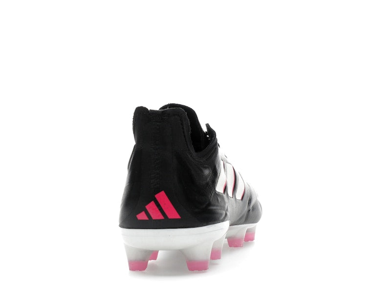 adidas Copa Pure.1 FG Core Black Team Shock Pink