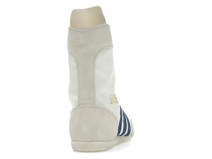 adidas Japan Mid Cream White Dark Blue (Women's)