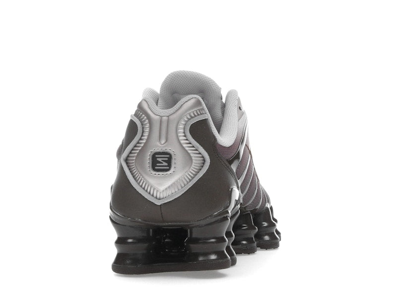 Nike Shox TL Baroque Brown Platinum Violet Metallic Silver (Women's)
