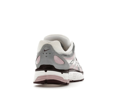 Nike P-6000 Silver Burgundy Plum Chalk (Women's)