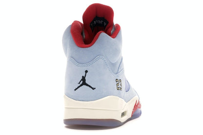 Jordan 5 Retro Trophy Room Ice Blue