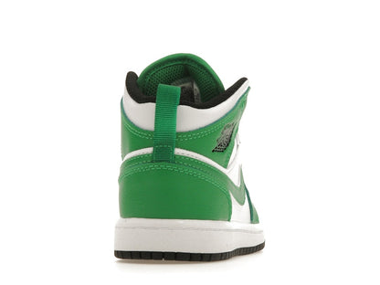 Jordan 1 Mid Lucky Green (PS)
