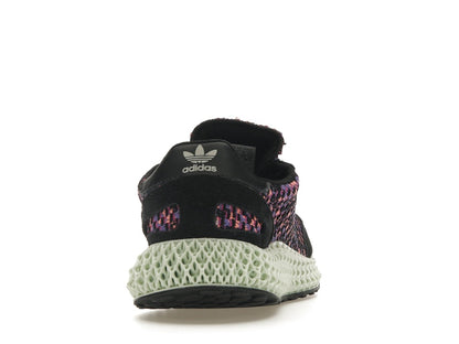 adidas I-4D Black Purple