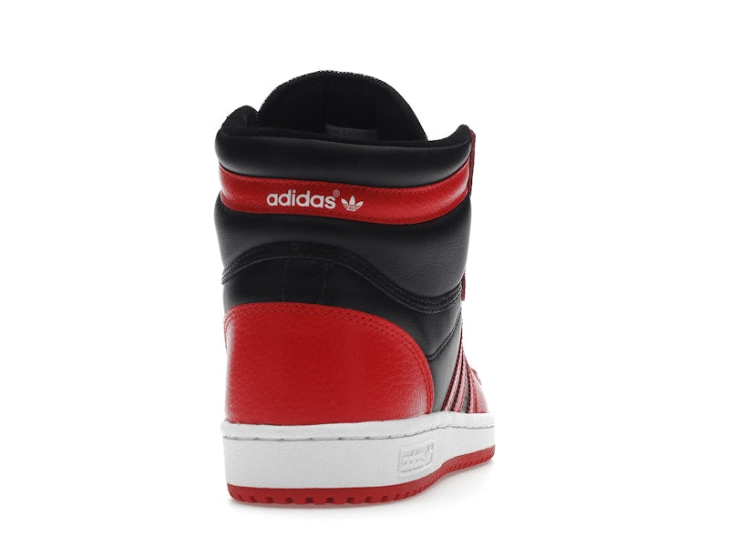 adidas Top Ten RB Core Black Vivid Red