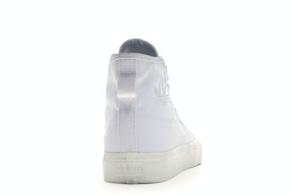 adidas Nizza Hi Cloud White