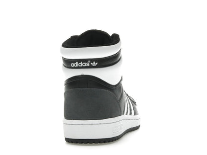 adidas Top Ten Hi Black White Grey