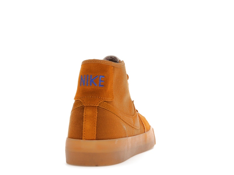 Nike SB Blazer Court Mid Premium Desert Ocher