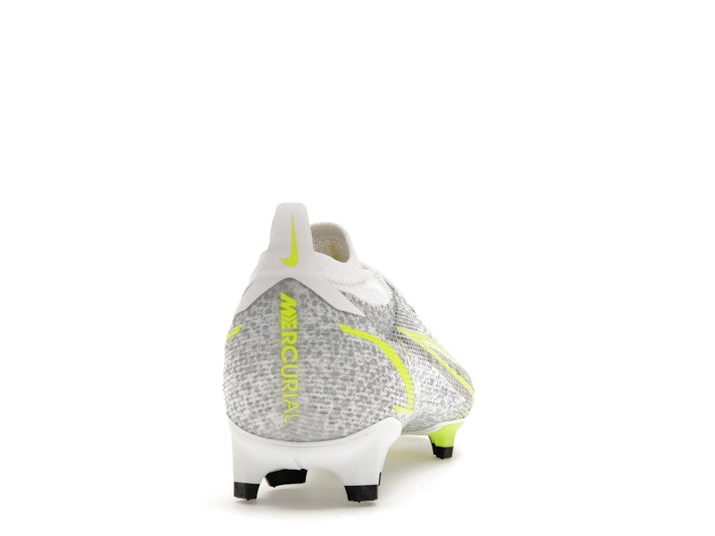 Nike Mercurial Vapor 14 Pro FG Metallic Silver Volt