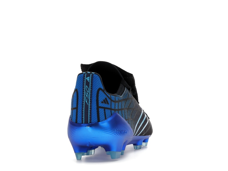 adidas F50 Spider Elite FG Blue Rush Tech Indigo
