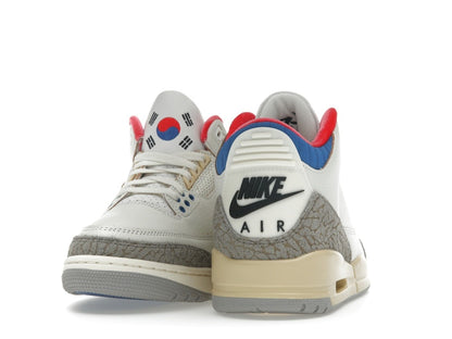 Jordan 3 Retro Seoul 2.0