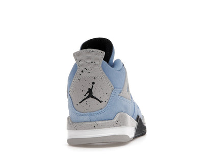 Jordan 4 Retro University Blue (PS)