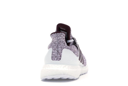 adidas Ultra Boost 4.0 Cloud White Maroon