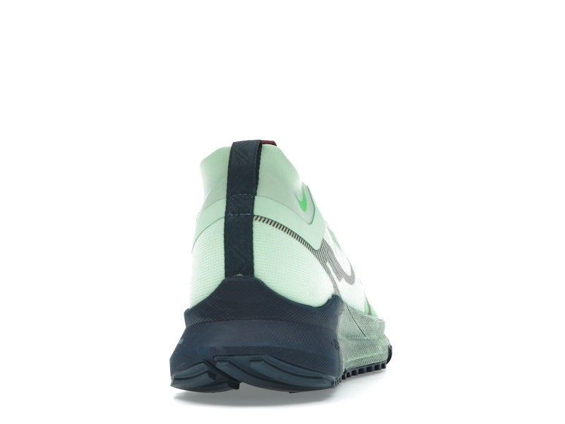 Nike React Pegasus Trail 4 Gore-Tex Vapor Green Thunder Blue