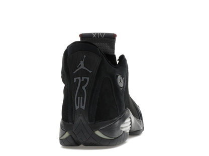 Jordan 14 Retro Redwood