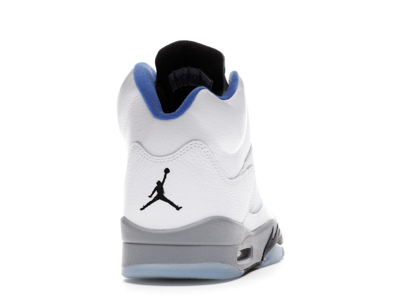 Jordan 5 Retro White Stealth (2021)