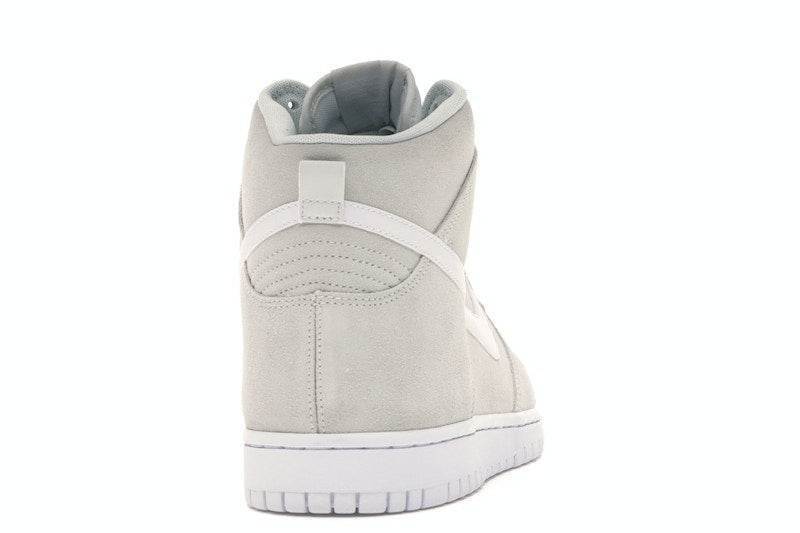 Nike Dunk High Suede Off White