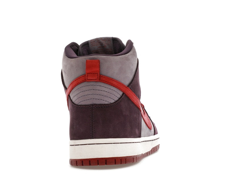 Nike SB Dunk High Daybreak Plum