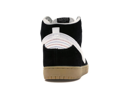 Nike SB Dunk High Barbershop